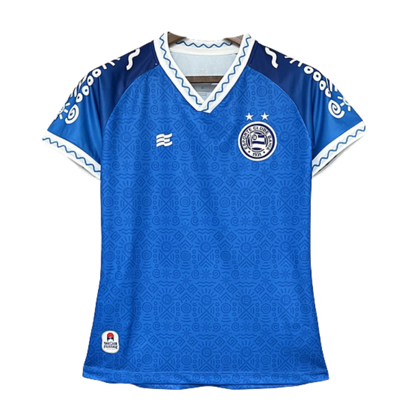 Camisa Feminina Puma Bahia 2024/25 IV Torcedor