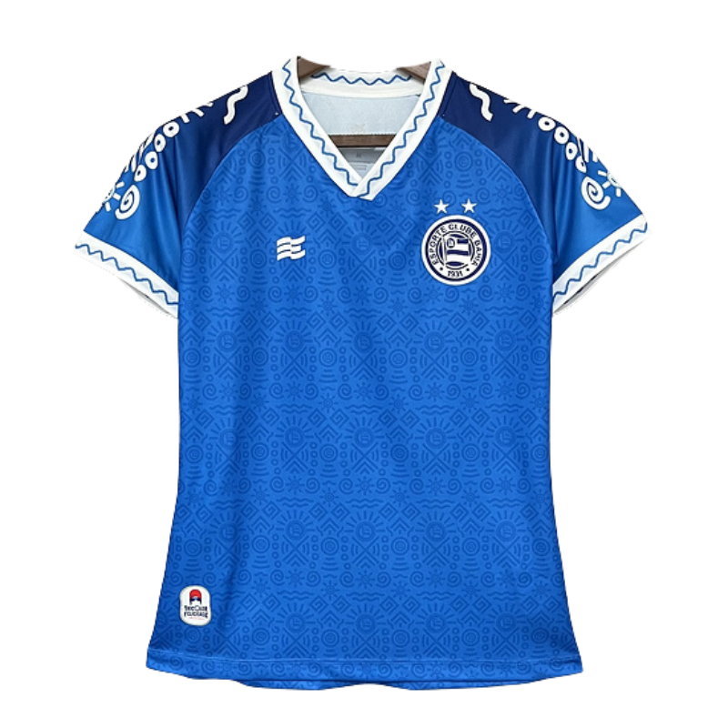 Camisa Feminina Puma Bahia 2024/25 IV Torcedor