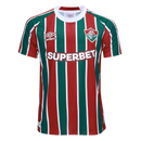 Camisa Umbro Fluminense 2025/26 I Torcedor