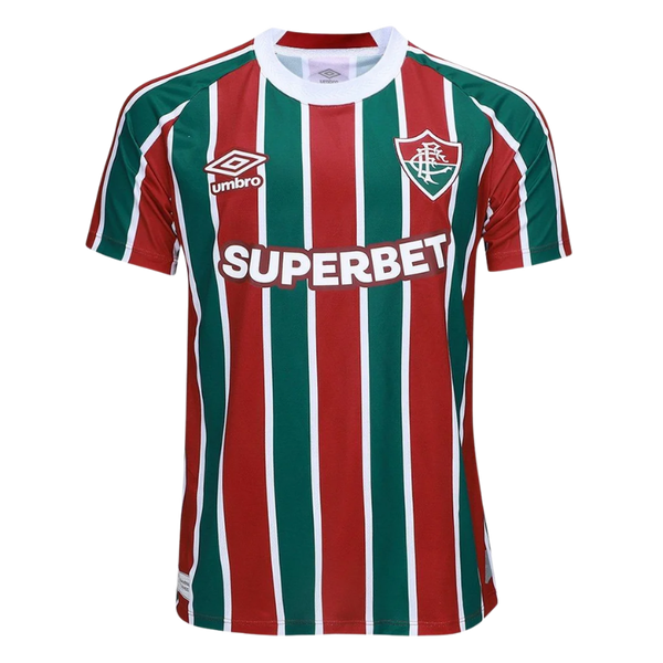 Camisa Umbro Fluminense 2025/26 I Torcedor