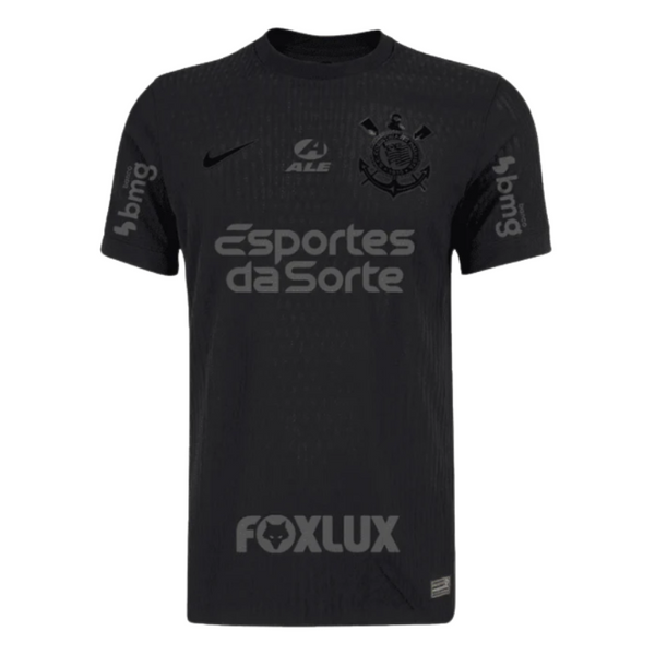 Camisa Nike Corinthians 2024/25 II Jogador Com Patrocínio