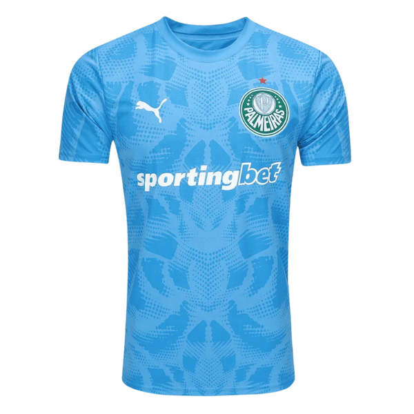 Camisa Goleiro Palmeiras 2025 I Torcedor