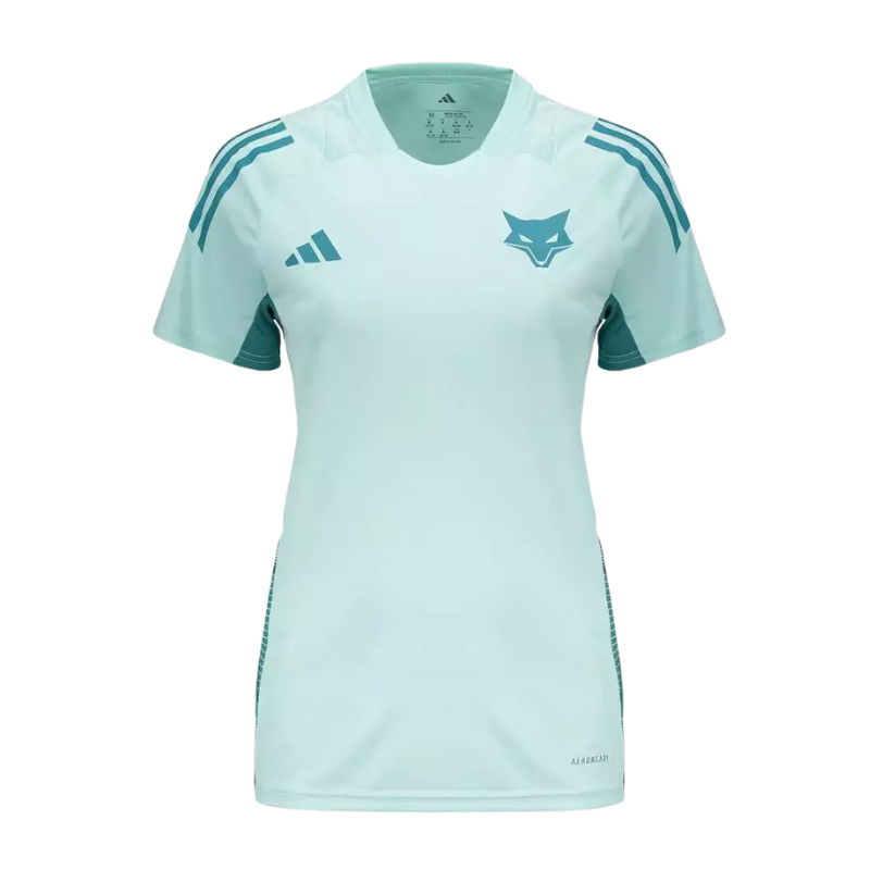 Camisa Feminina Adidas Cruzeiro 2025/26 Treino