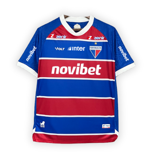 Camisa Volt Fortaleza 2024/25 I Torcedor Com Patrocínio