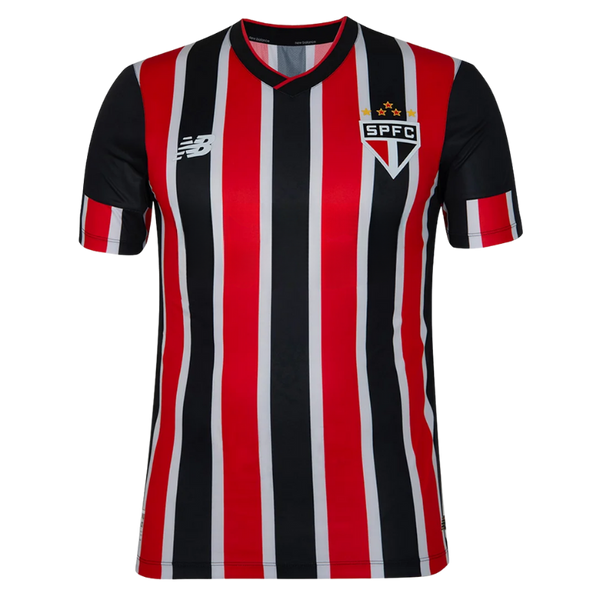 Camisa New Balance São Paulo 2024/25 II Jogador