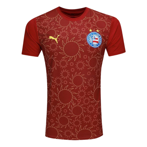 Camisa Puma Bahia 2025/26 III Torcedor