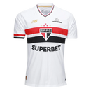 Camisa New Balance São Paulo 2025/26 I Torcedor