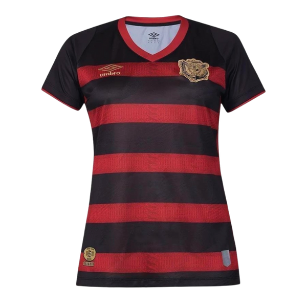Camisa Feminina Umbro Sport Recife 2024/25 I Torcedor
