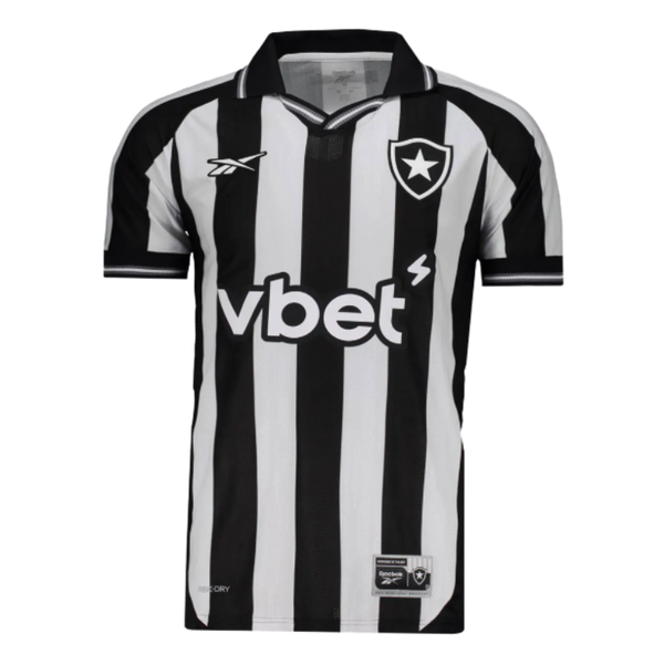 Camisa Reebok Botafogo 2025/26 I