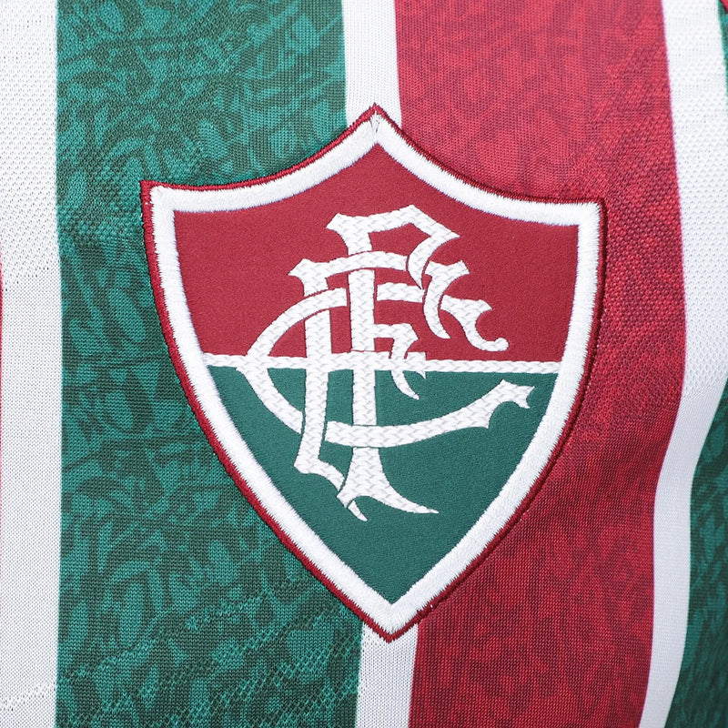 Camisa Umbro Fluminense 2024/25 I Torcedor