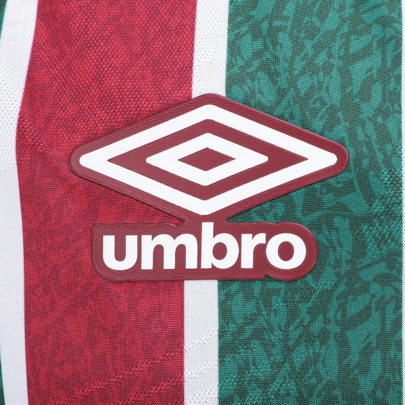 Camisa Umbro Fluminense 2024/25 I Torcedor