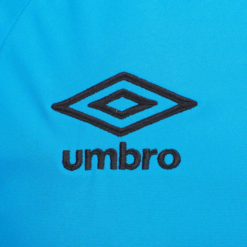 Camisa Umbro Santos 2025/26 Goleiro Azul