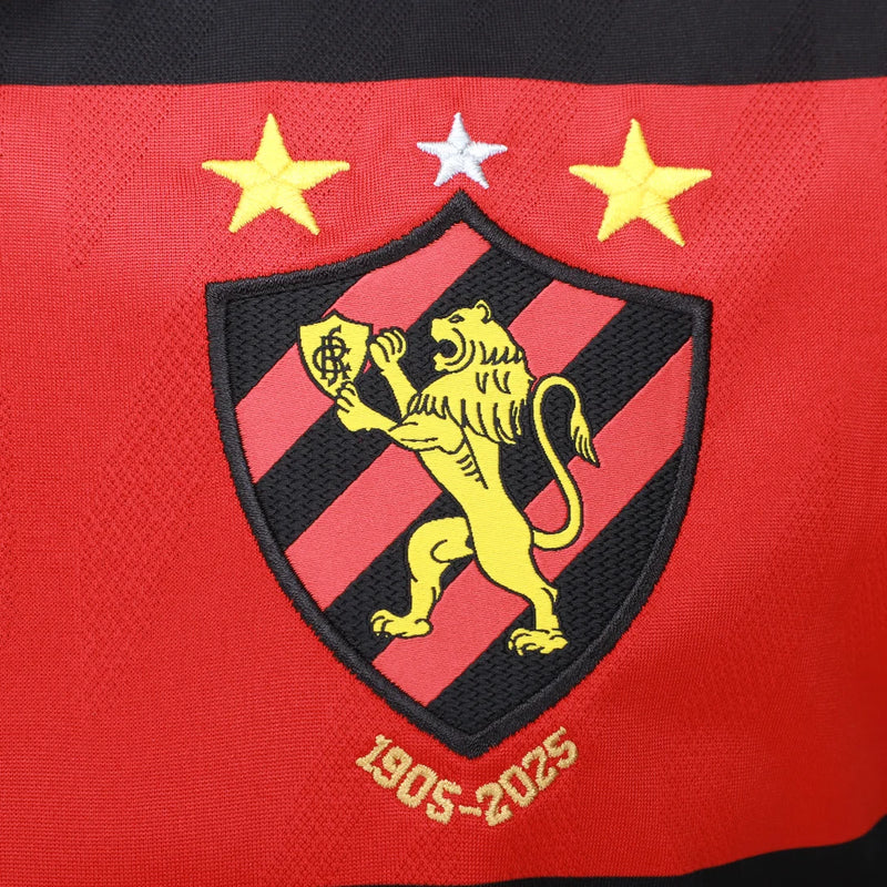 Camisa Umbro Sport Recife 2025/26 I Torcedor