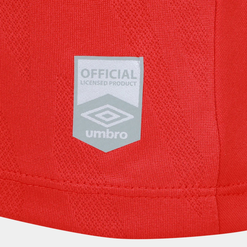 Camisa Umbro Sport Recife 2025/26 I Torcedor