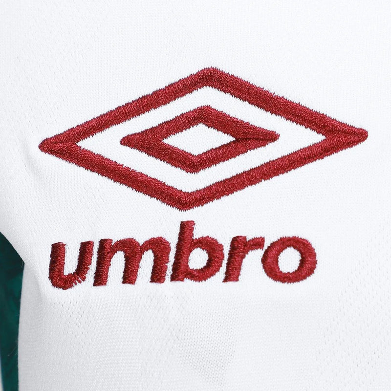 Camisa Feminina Umbro Fluminense 2025/26 II Torcedor