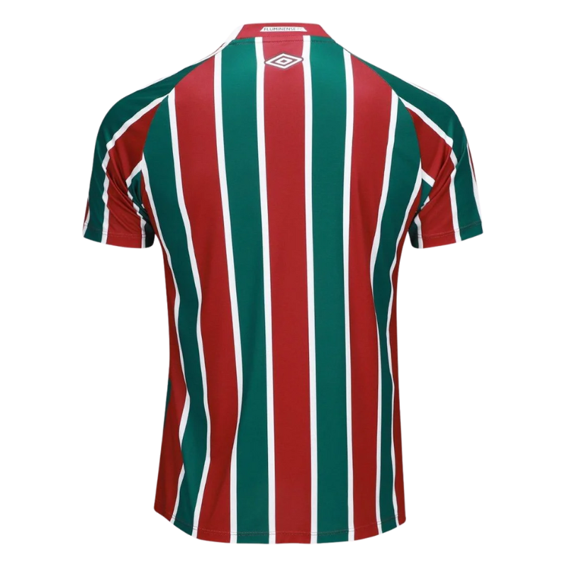 Camisa Umbro Fluminense 2025/26 I Torcedor