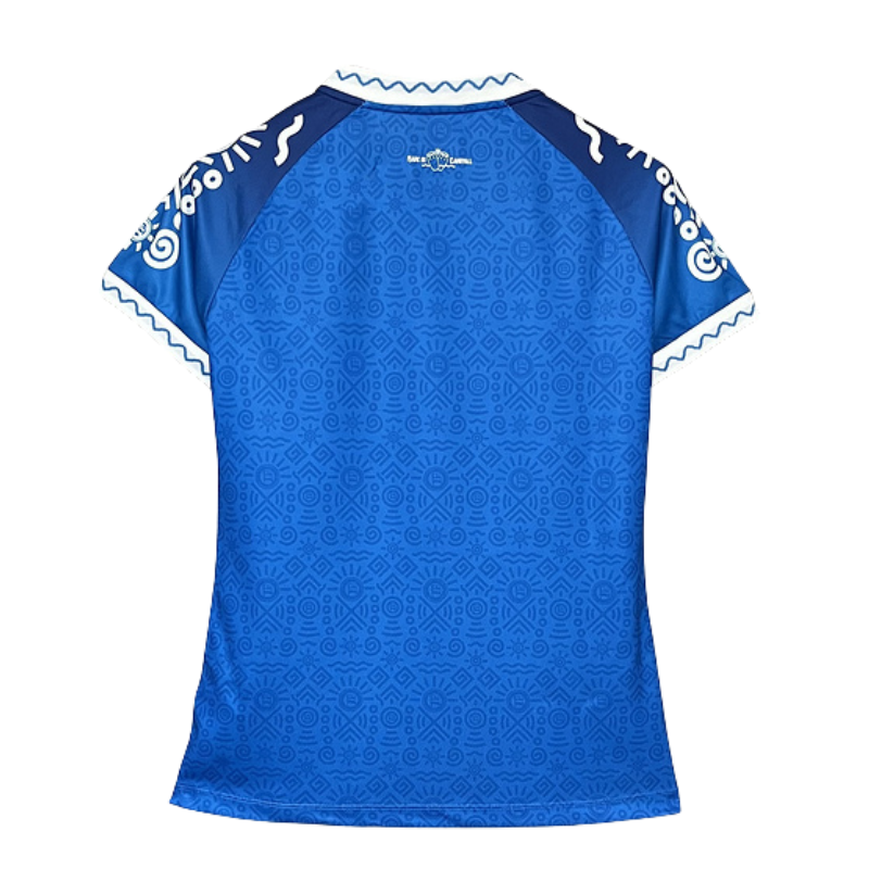 Camisa Feminina Puma Bahia 2024/25 IV Torcedor