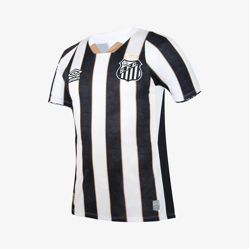 Camisa Umbro Santos 2024/25 II Torcedor