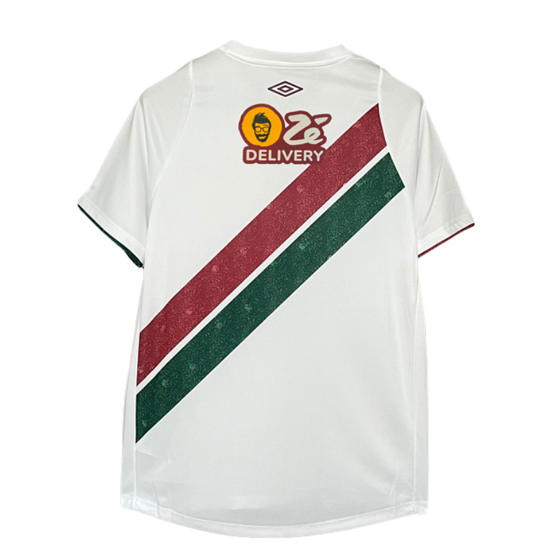 Camisa Umbro Fluminense 2024/25 II Torcedor Com Patrocínio