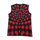 Regata Adidas Flamengo 2025/26 Pré Jogo