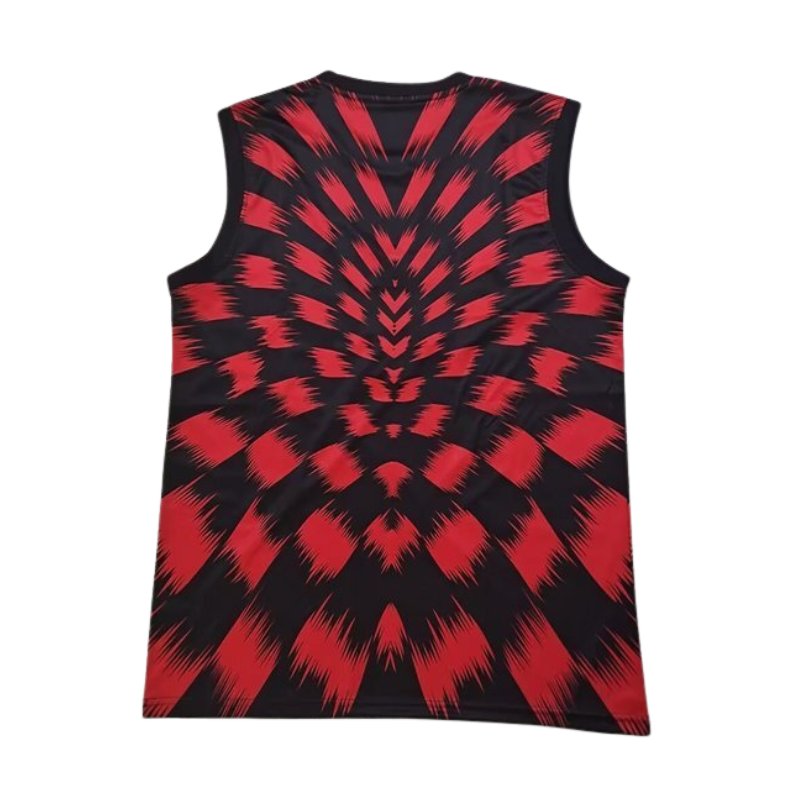 Regata Adidas Flamengo 2025/26 Pré Jogo