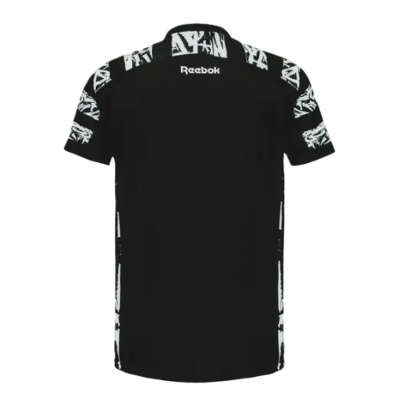 Camisa Reebok Botafogo 2025/26 Pré Jogo