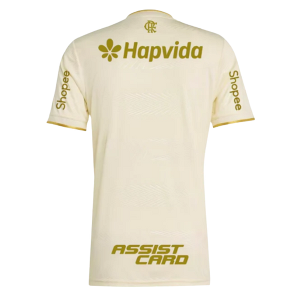 Camisa Adidas Flamengo 2025/26 III Torcedor Com Patrocínio