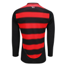 Camisa Adidas Flamengo 2025/26 I Manga Longa