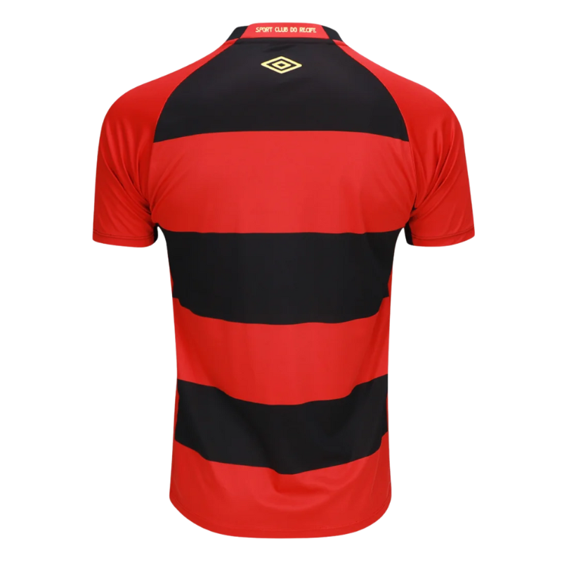 Camisa Umbro Sport Recife 2025/26 I Torcedor