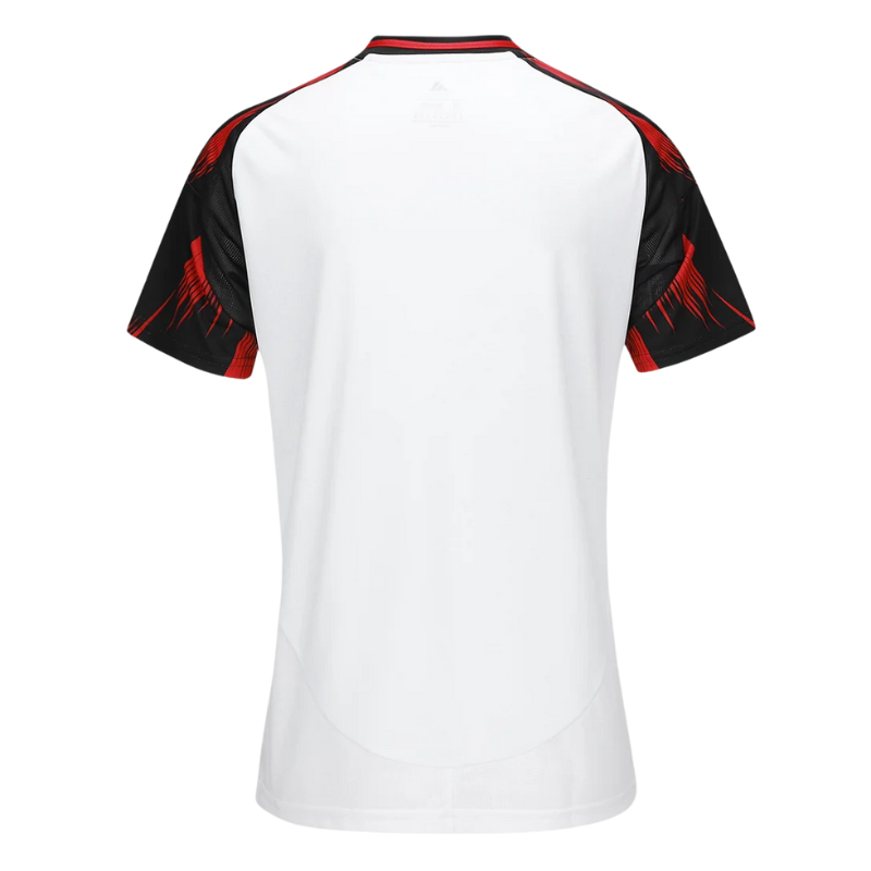 Camisa Feminina Adidas Flamengo 2025/26 II Torcedor