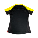 Camisa Feminina Adidas Atlético Mineiro 2025/26 Treino Preto
