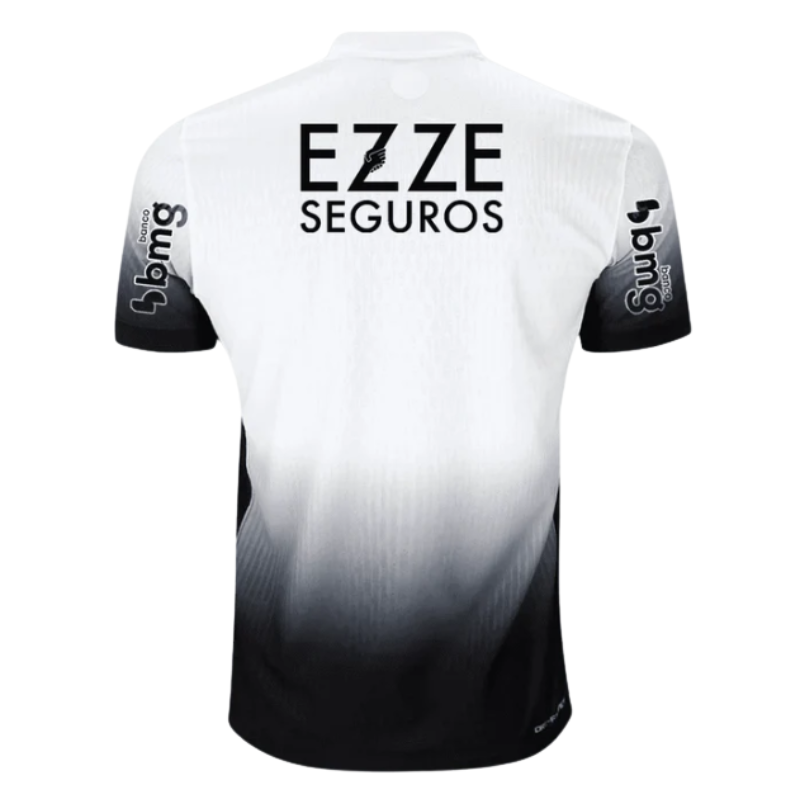 Camisa Nike Corinthians 2024/25 I Jogador Com Patrocínio