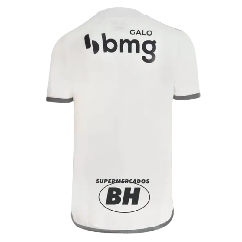 Camisa Adidas Atlético Mineiro 2024/25 II Torcedor Com Patrocínio