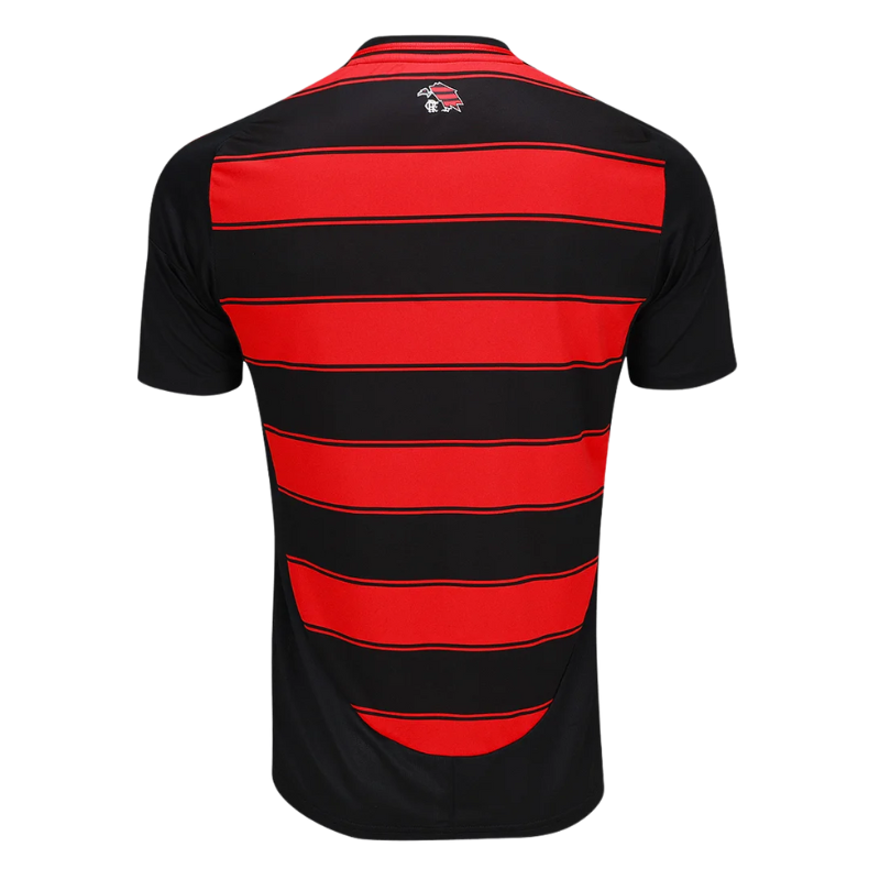 Camisa Adidas Flamengo 2025/26 I Torcedor