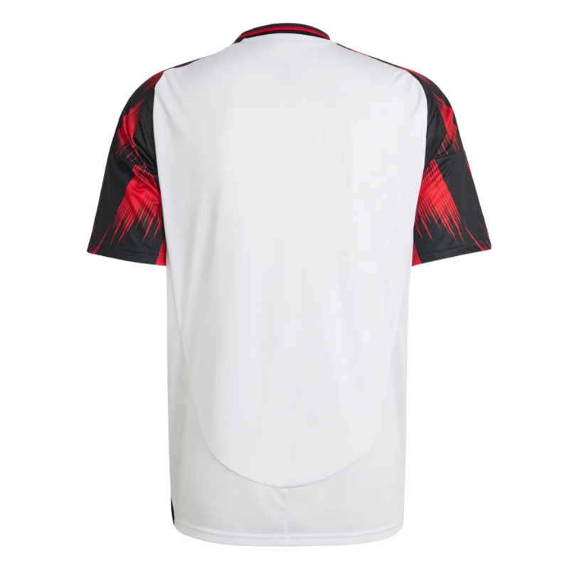 Camisa Adidas Flamengo 2025/26 II Torcedor