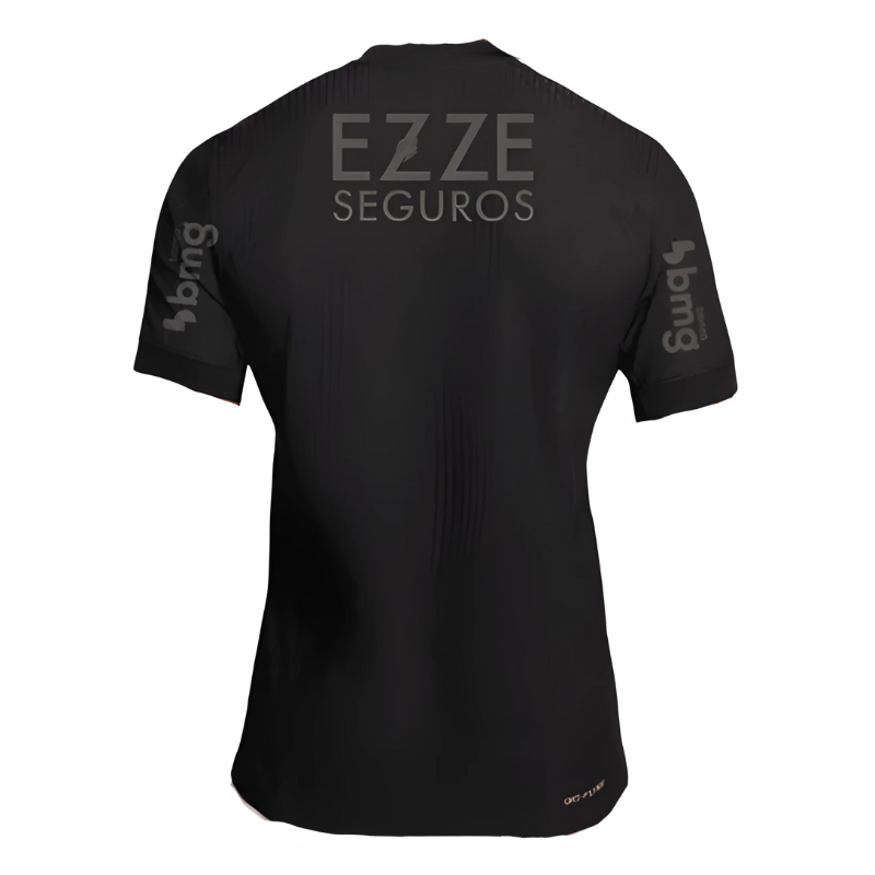 Camisa Nike Corinthians 2024/25 II Jogador Com Patrocínio