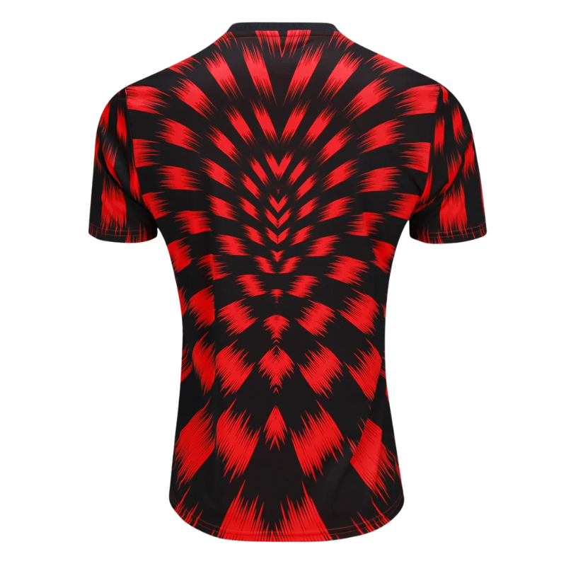 Camisa Adidas Flamengo 2025/26 Pré Jogo