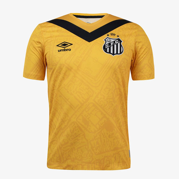 Camisa Umbro Santos 2024/25 III Torcedor