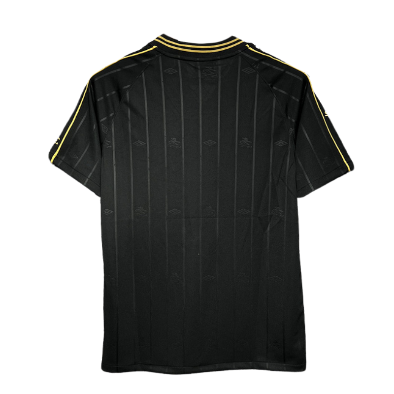 Camisa Umbro Santos 2024/25 Charlie Brown Jr