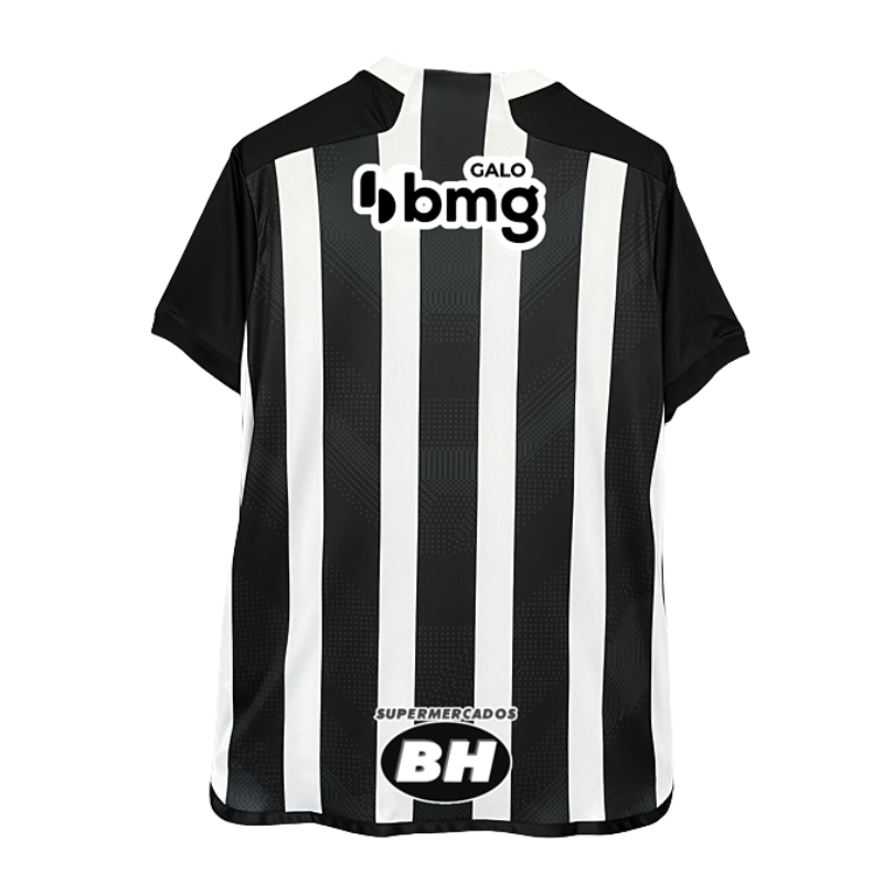 Camisa Adidas Atlético Mineiro 2024/25 I Torcedor Com Patrocínio Novo