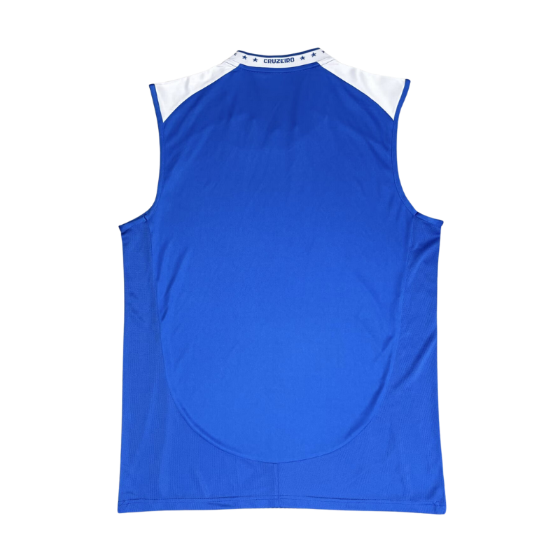 Regata Adidas Cruzeiro 2025/26 I Torcedor
