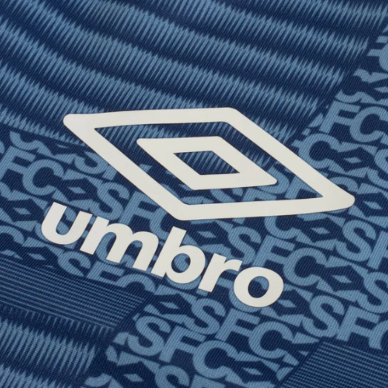 Camisa Umbro Santos 2024/25 Pré Jogo