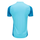 Camisa Adidas Flamengo 2025/26 Treino Azul