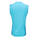 Regata Adidas Flamengo 2025/26 Treino Azul