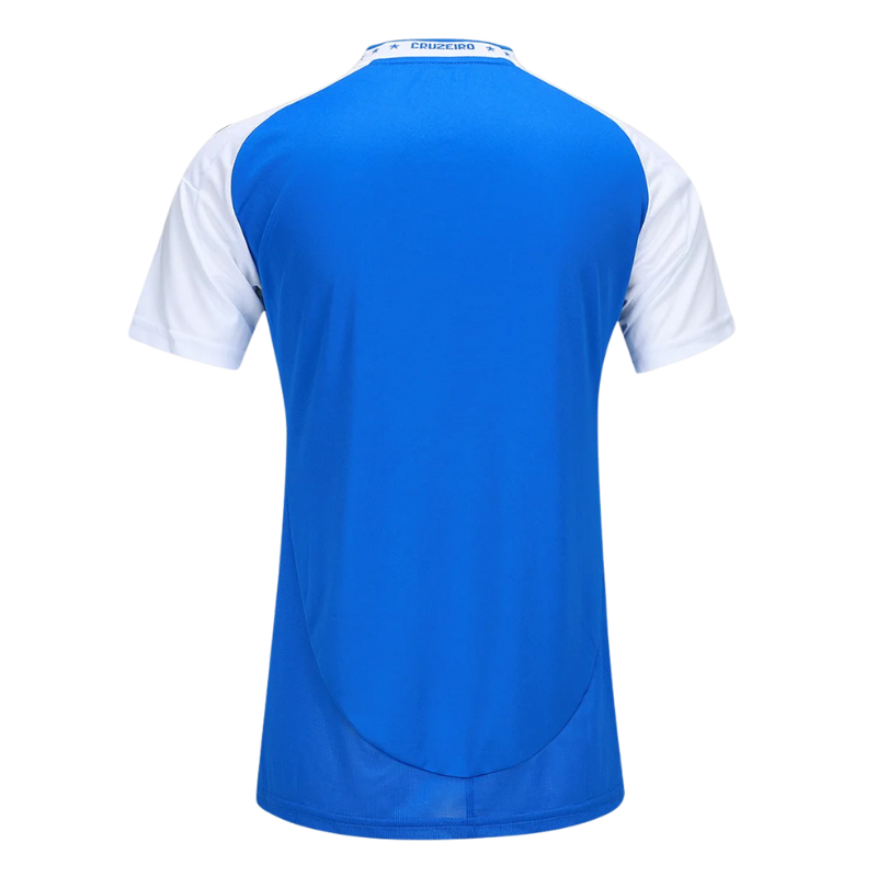 Camisa Feminina Adidas Cruzeiro 2025/26 I Torcedor