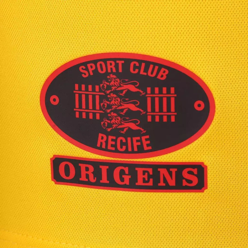 Camisa Feminina Umbro Sport Recife 2024/25 II Torcedor