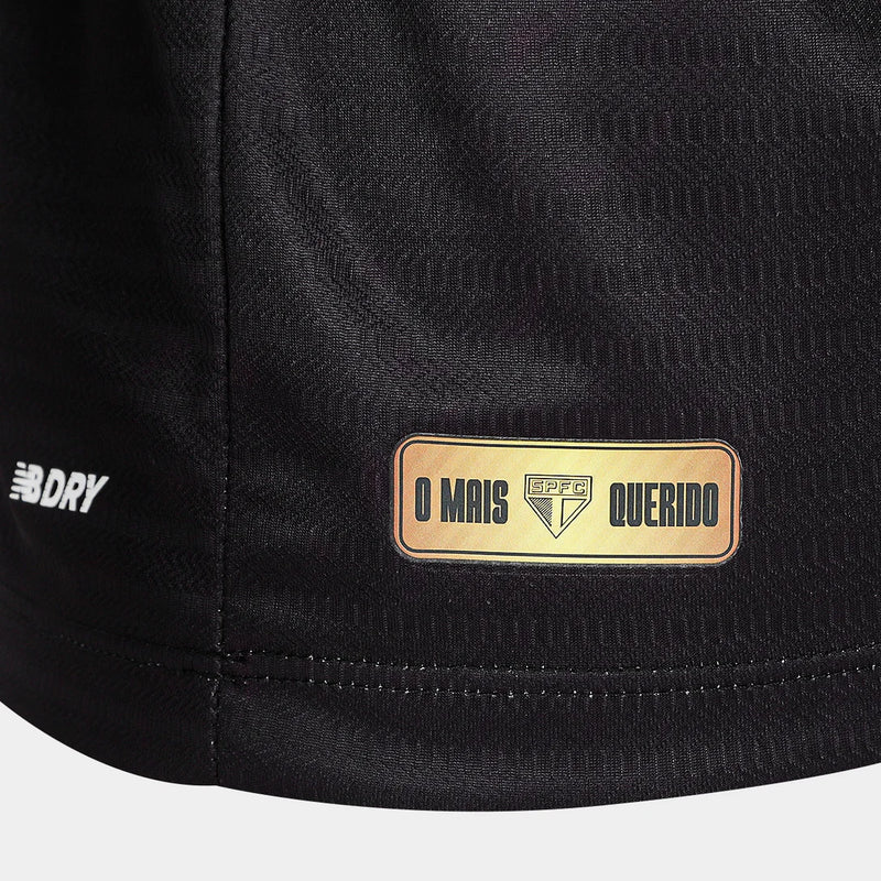 Camisa New Balance São Paulo 2024/25 III Torcedor
