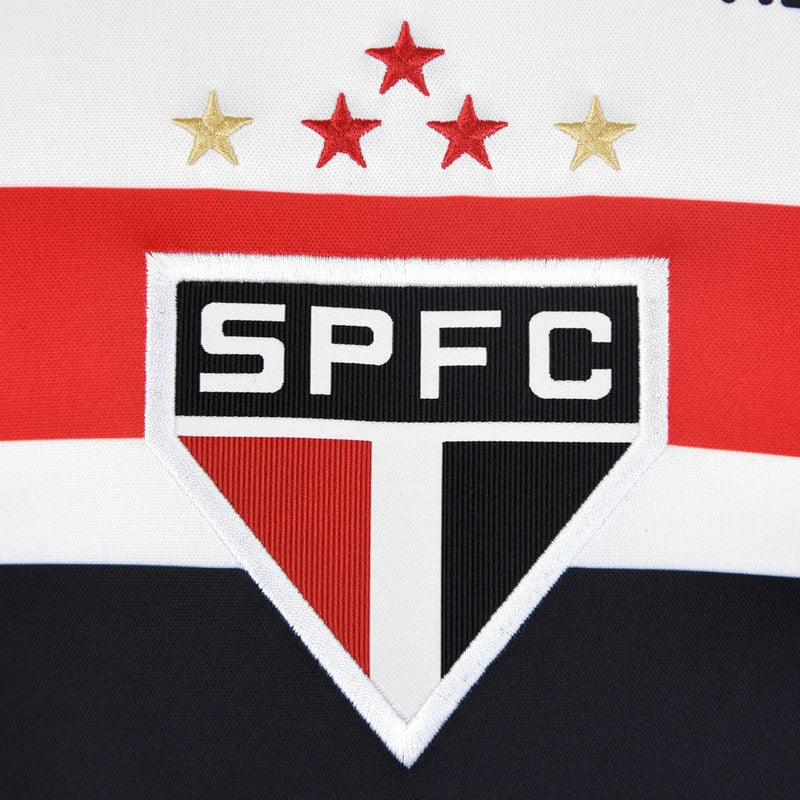 Camisa New Balance São Paulo 2025/26 I Torcedor