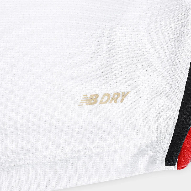 Camisa New Balance São Paulo 2025/26 I Torcedor