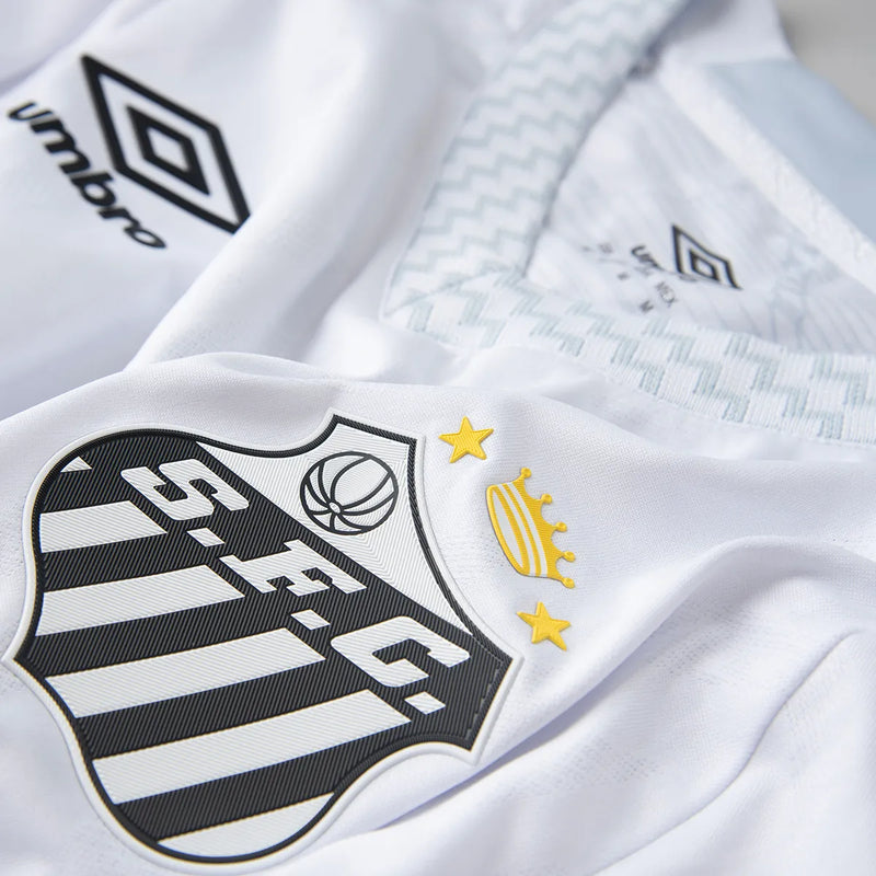 Camisa Umbro Santos 2025/26 I Jogador